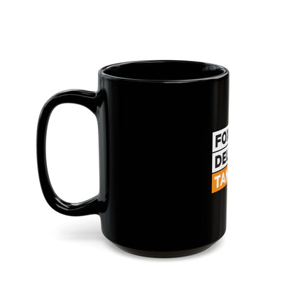 Foxtrot Delta Tango - Ceramic Mug