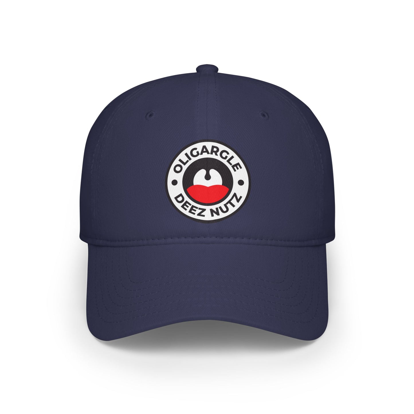 Oligargle Deez Nutz - Casquette de baseball