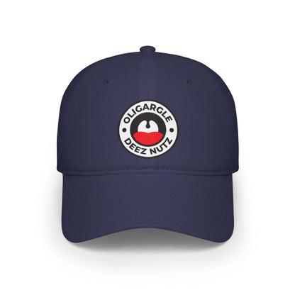 Oligargle Deez Nutz - Casquette de baseball