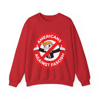 Americans Against Fascism - Sweatshirt
