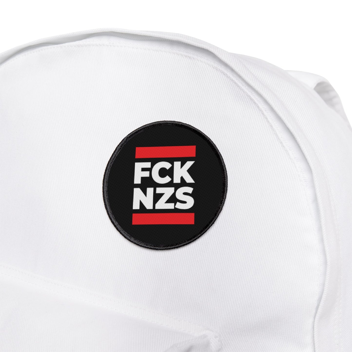 FCK NZS - Patch thermocollant