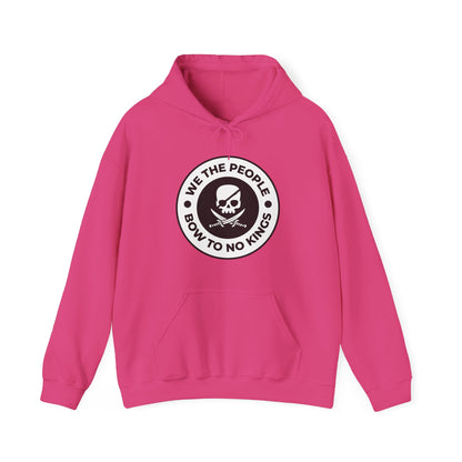 We The People Bow To No Kings - Hoodie