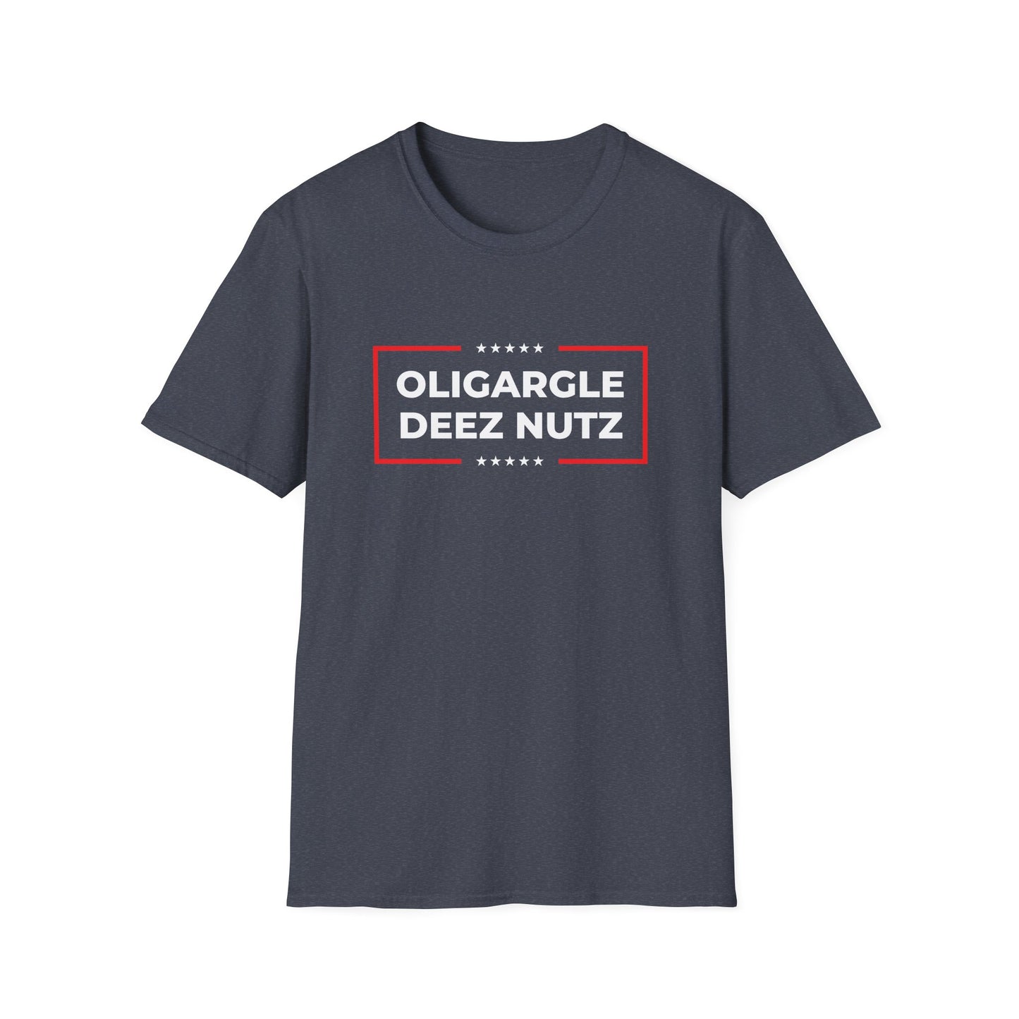 Oligargle Deez Nutz T-Shirt Élection