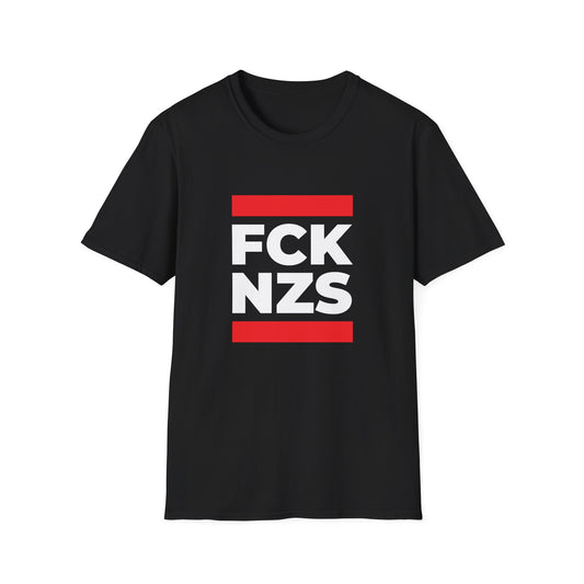 FCK NZS - T-Shirt - Free Oppression