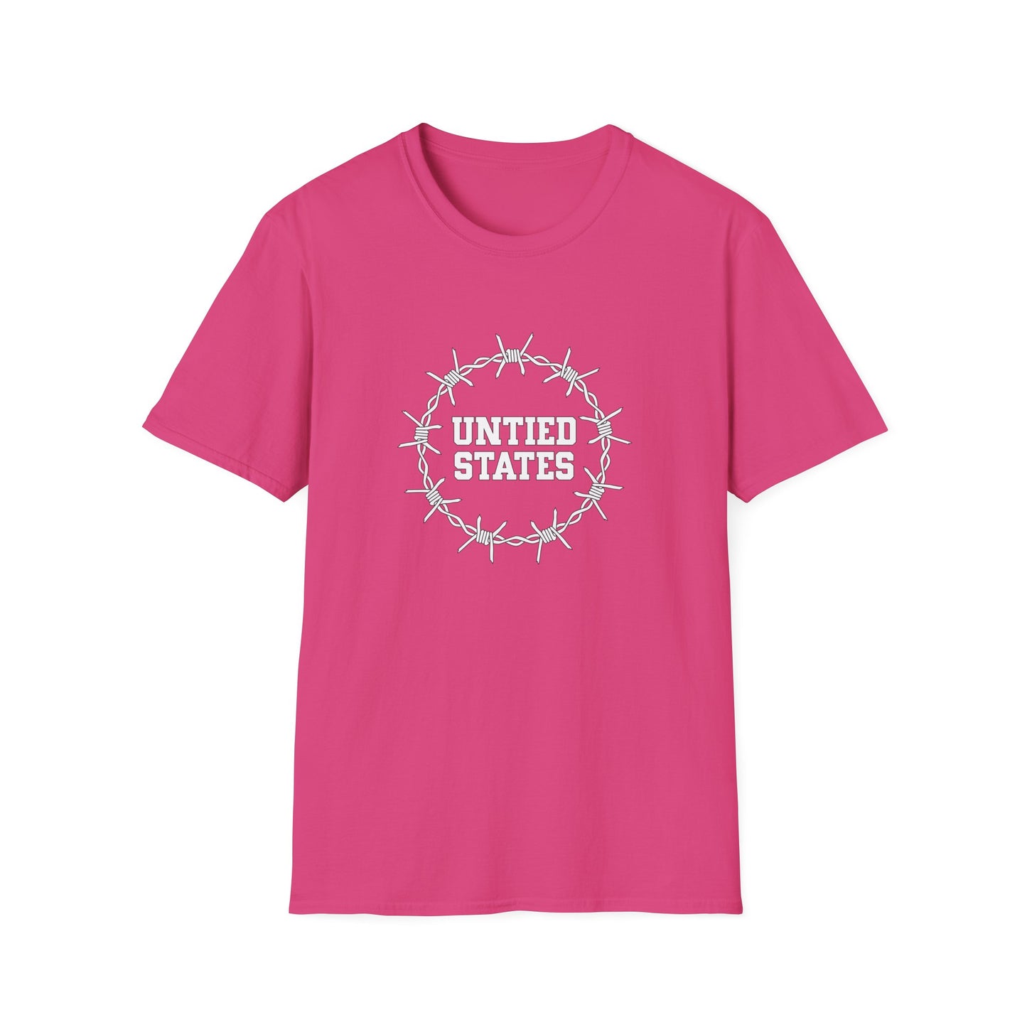 Untied States T-shirt