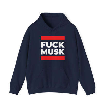 Fuck Musk - Hoodie