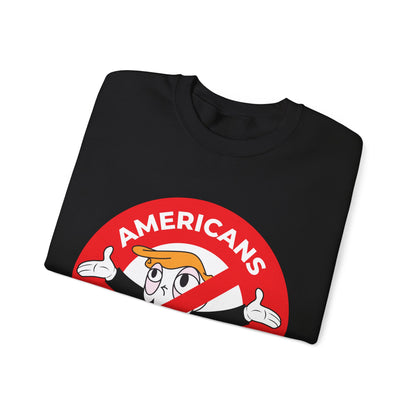 Americans Against Fascism - Sweatshirt