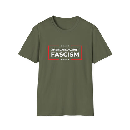 Americans Against Fascism – Anti-Authoritarian T-Shirt
