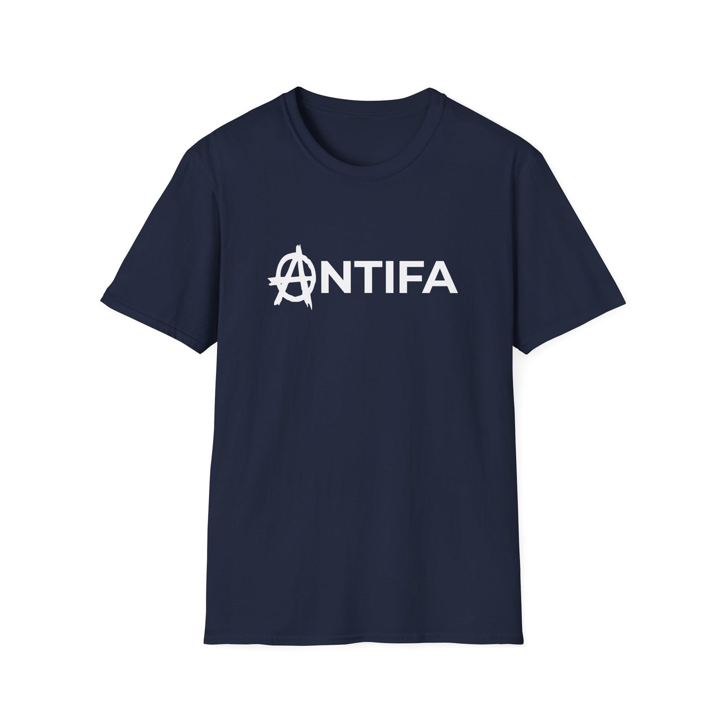 ANTIFA – Anarchy “A” Pro-Freedom T-Shirt