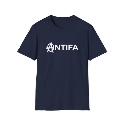 ANTIFA – Anarchy “A” Pro-Freedom T-Shirt