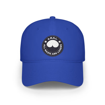 Tous les nazis sont des perdants ANAL - Casquette de baseball
