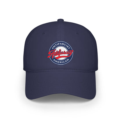 Antifascist American - Baseball Cap