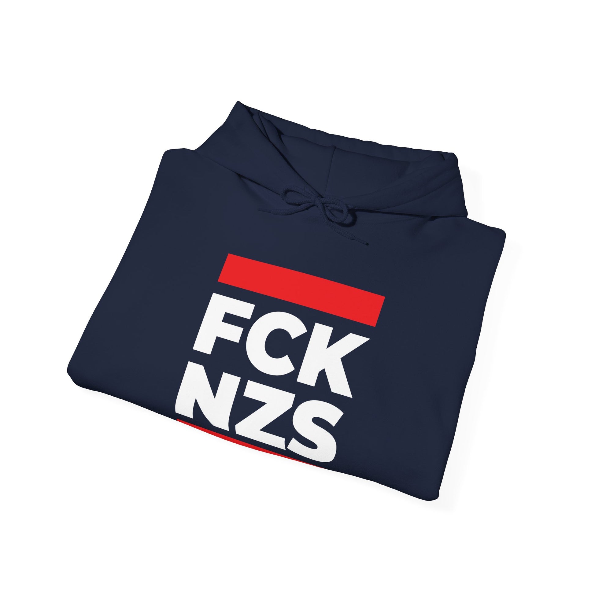 FCK NZS – Anti Nazi Hoodie