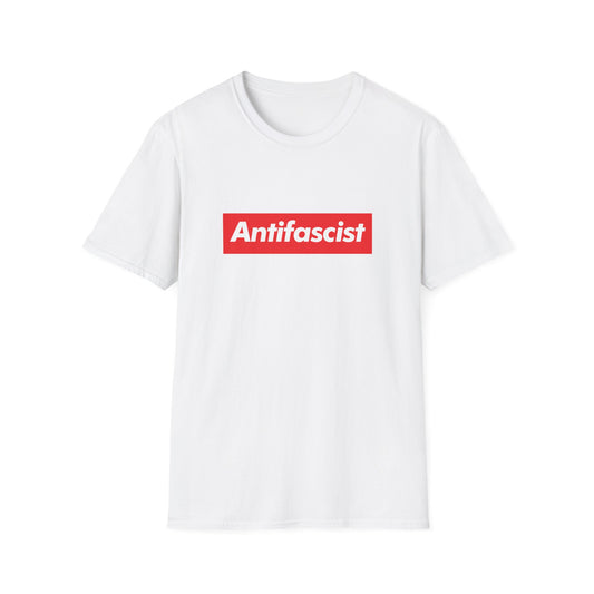 Antifascist Supreme T-shirt