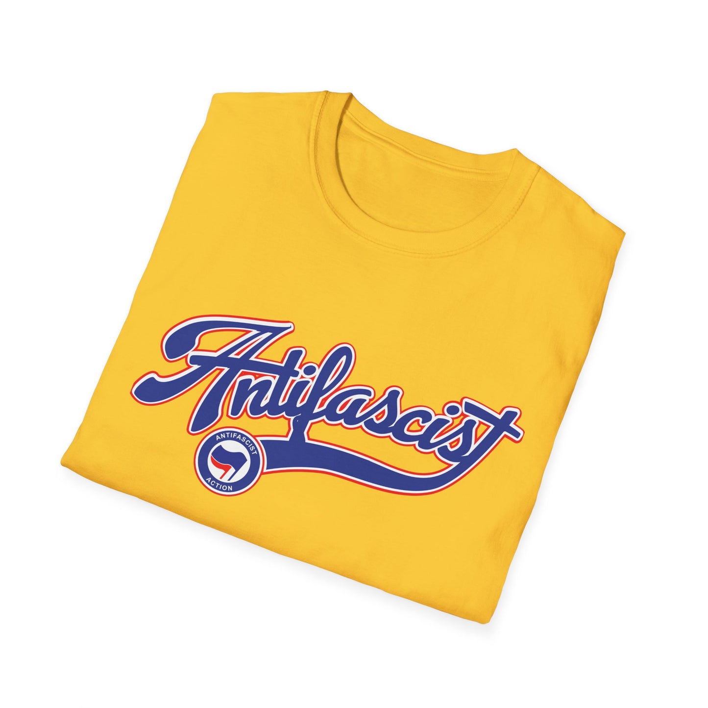 Antifascist T-shirt