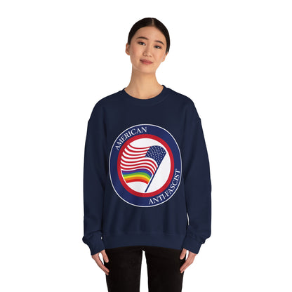 American Anti-Fascist - Sweatshirt