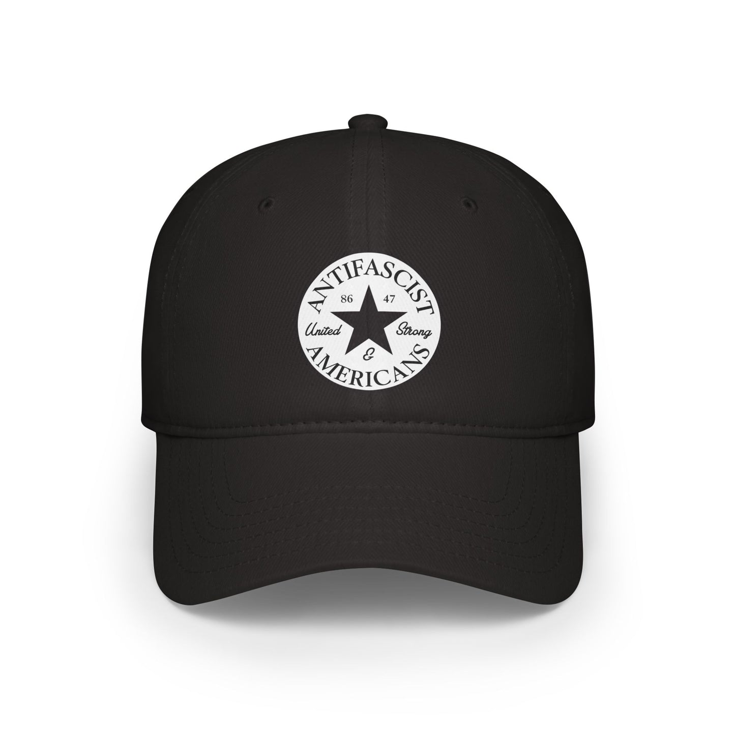Antifascist Americans - Baseball Cap