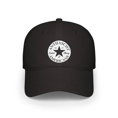 Antifascist Americans - Baseball Cap