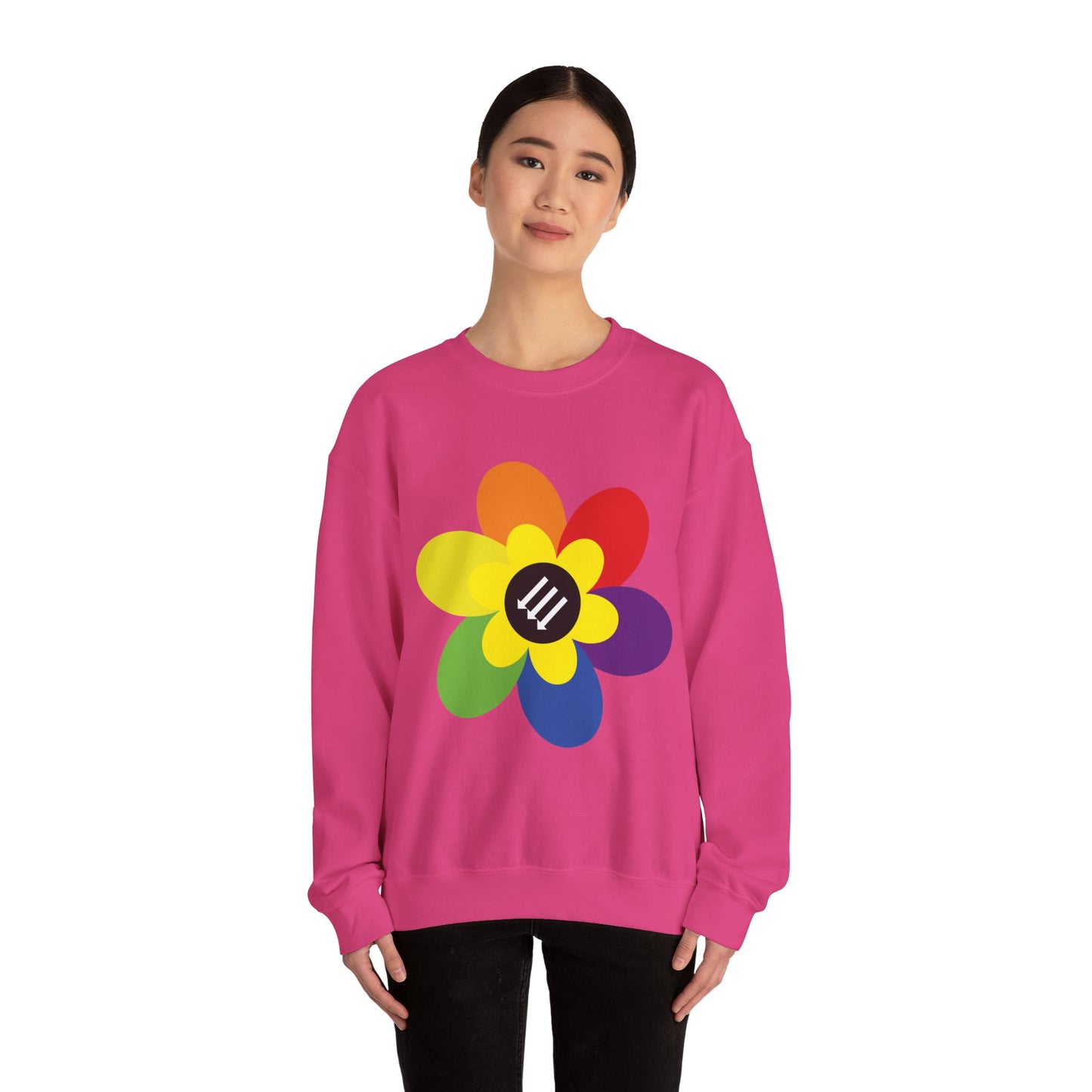 Flower Power - Sweatshirt