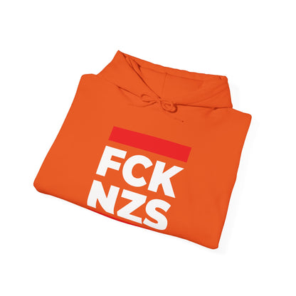 FCK NZS – Anti Nazi Hoodie