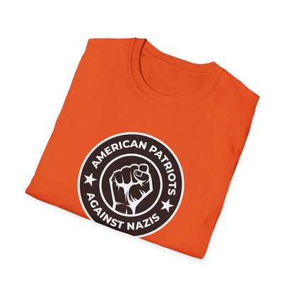 American Patriots Against Nazis - T-shirt