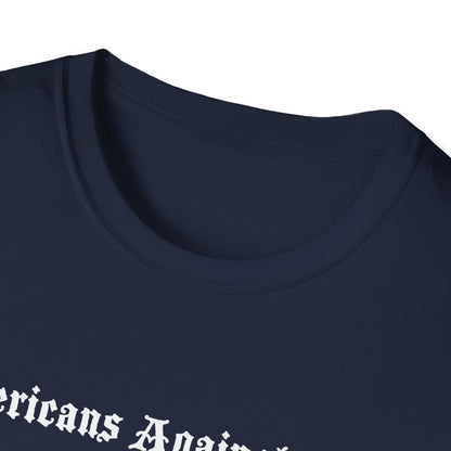 Americans Against Nazis -  T-shirt