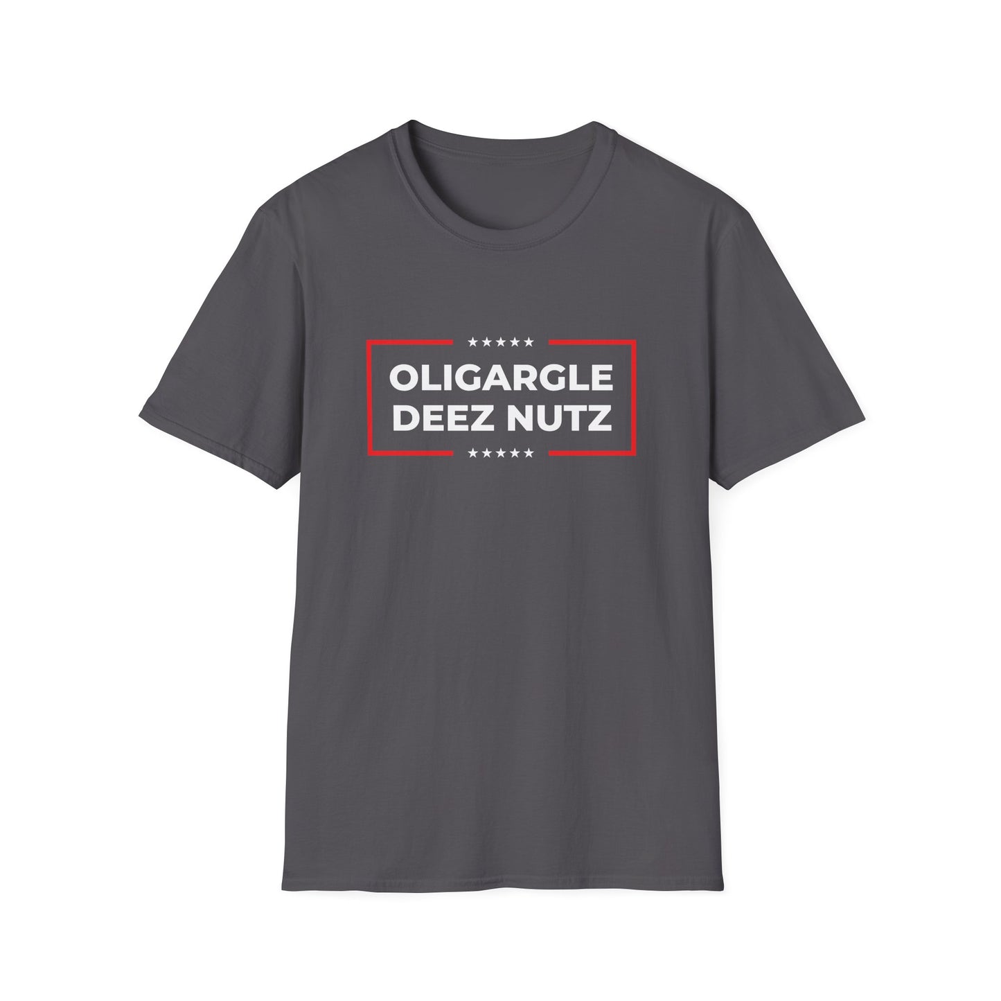 Oligargle Deez Nutz T-Shirt Élection