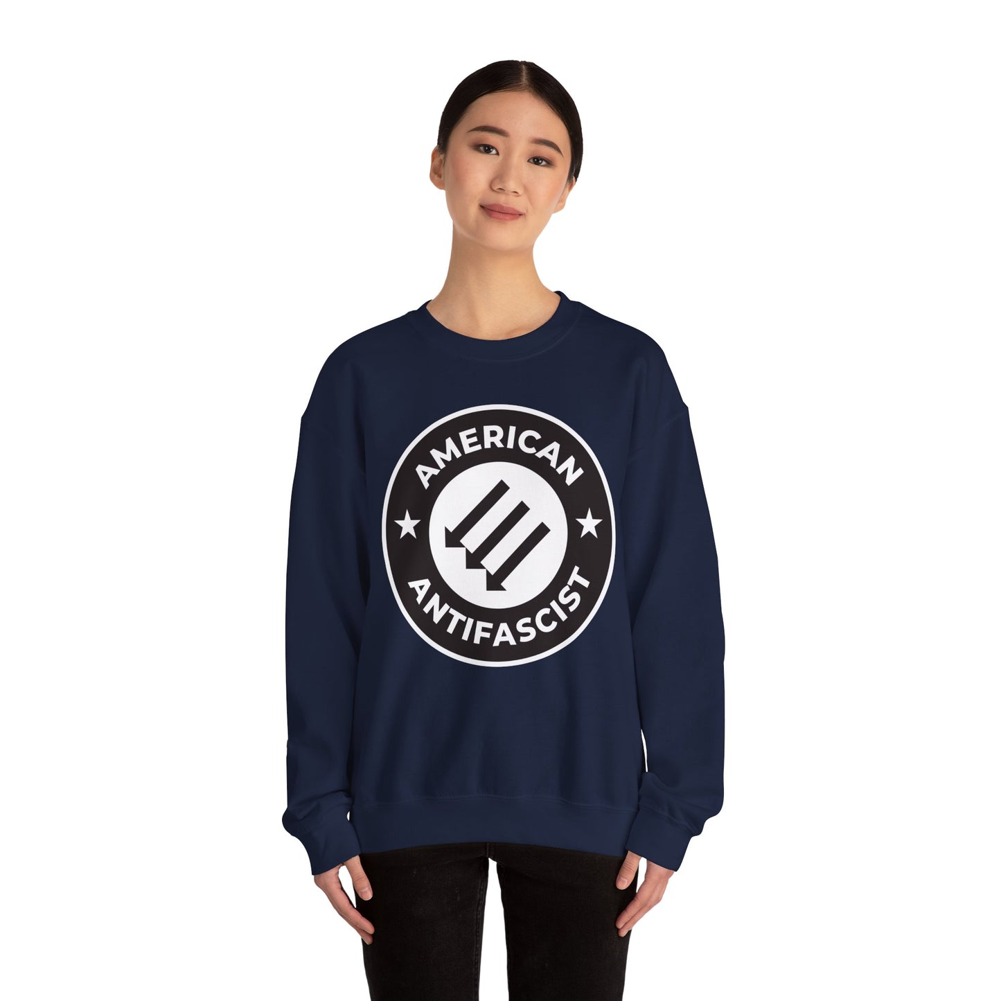 American Antifascist - Sweatshirt