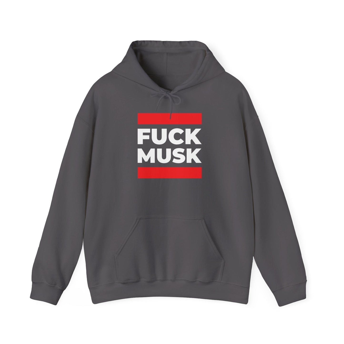 Fuck Musk - Sweat à capuche