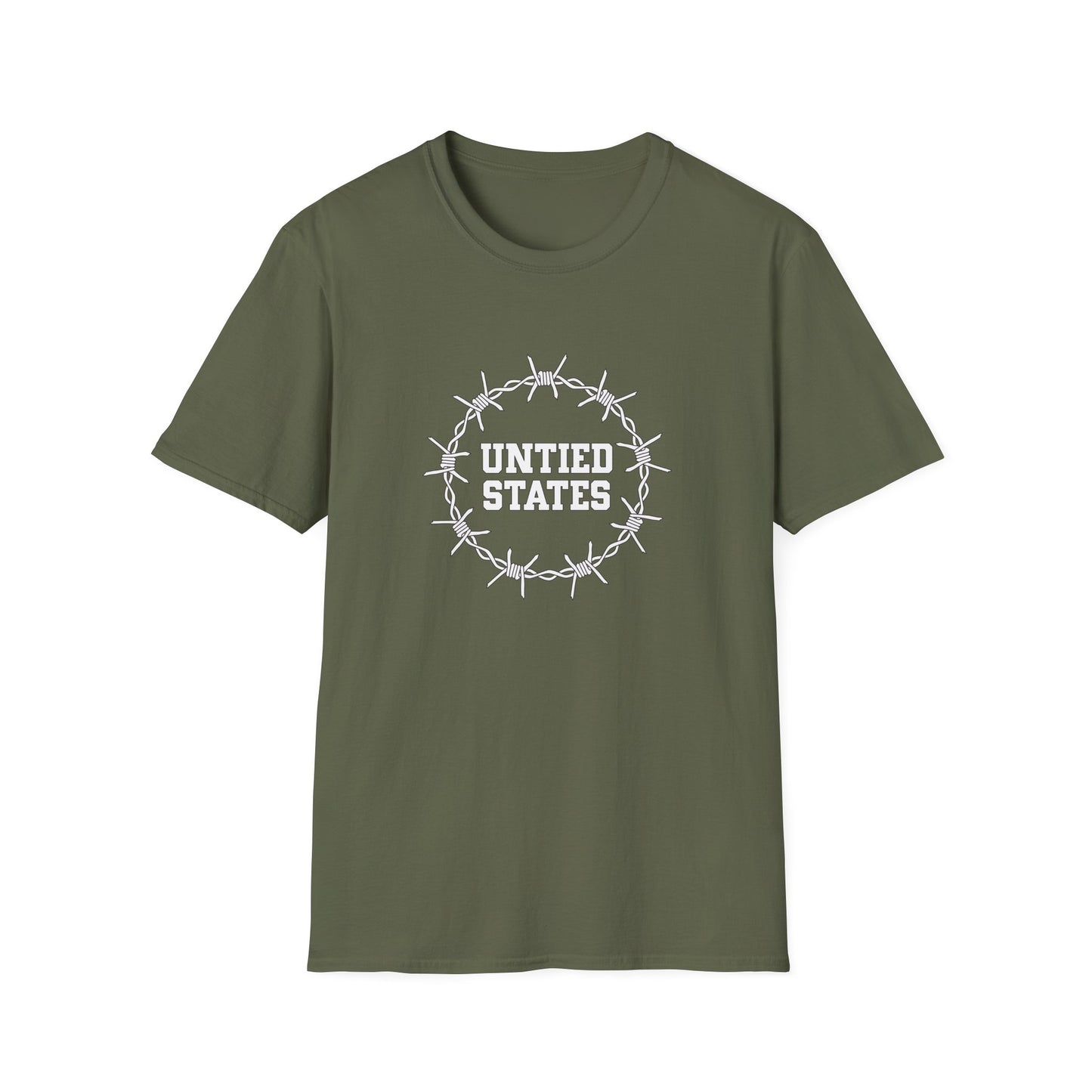 Untied States T-shirt