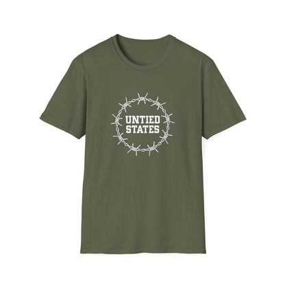 Untied States T-shirt