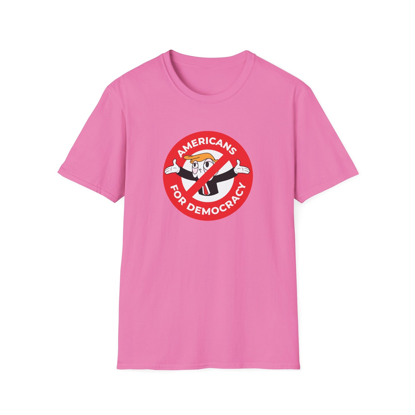Americans for Democracy – Unity & Freedom T-Shirt
