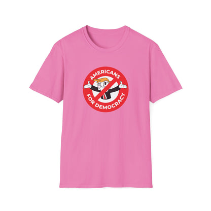 Americans for Democracy – Unity & Freedom T-Shirt