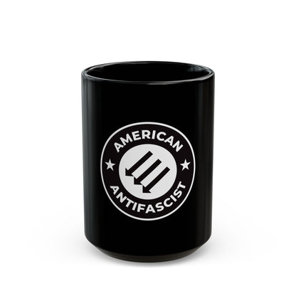 American Antifascist - Ceramic Mug