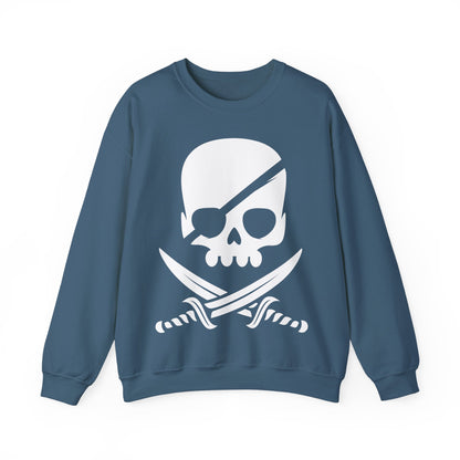 Pirate Skull - Sweatshirt