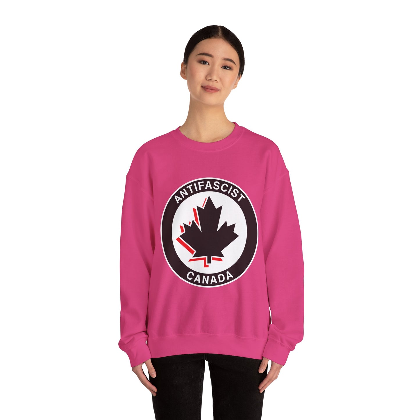 Antifascist Canada - Sweatshirt