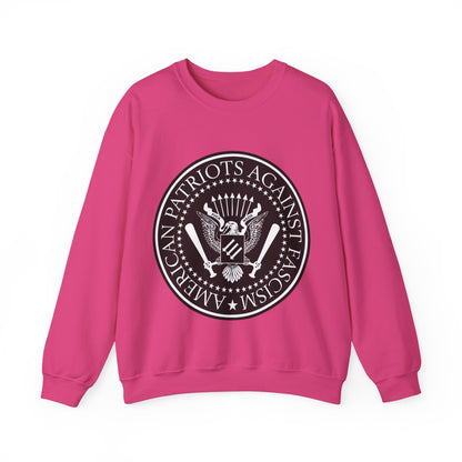 American Patriots Against Fascism - Sweatshirt