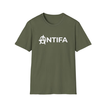 T-shirt Antifa