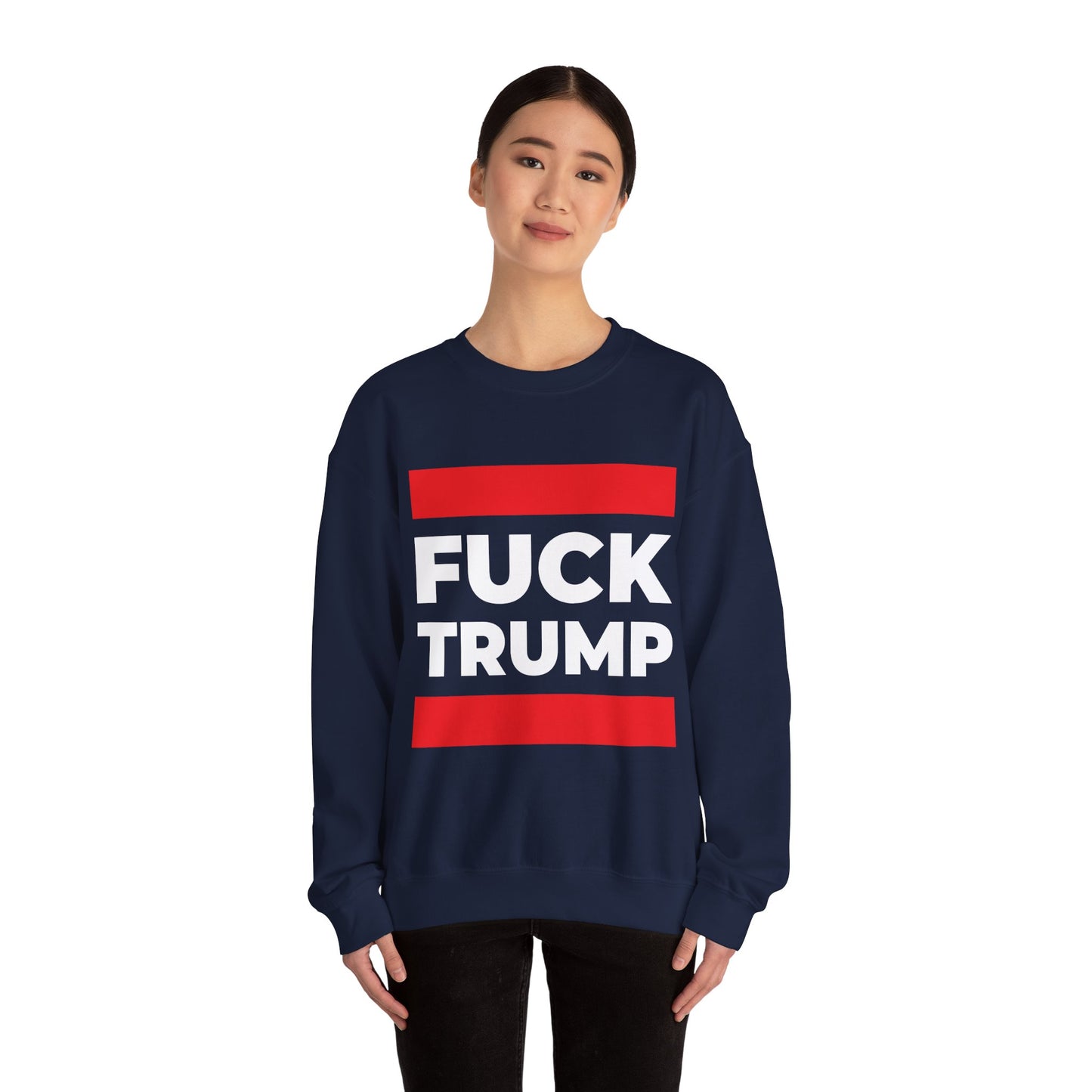 Fuck Trump - Sweatshirt