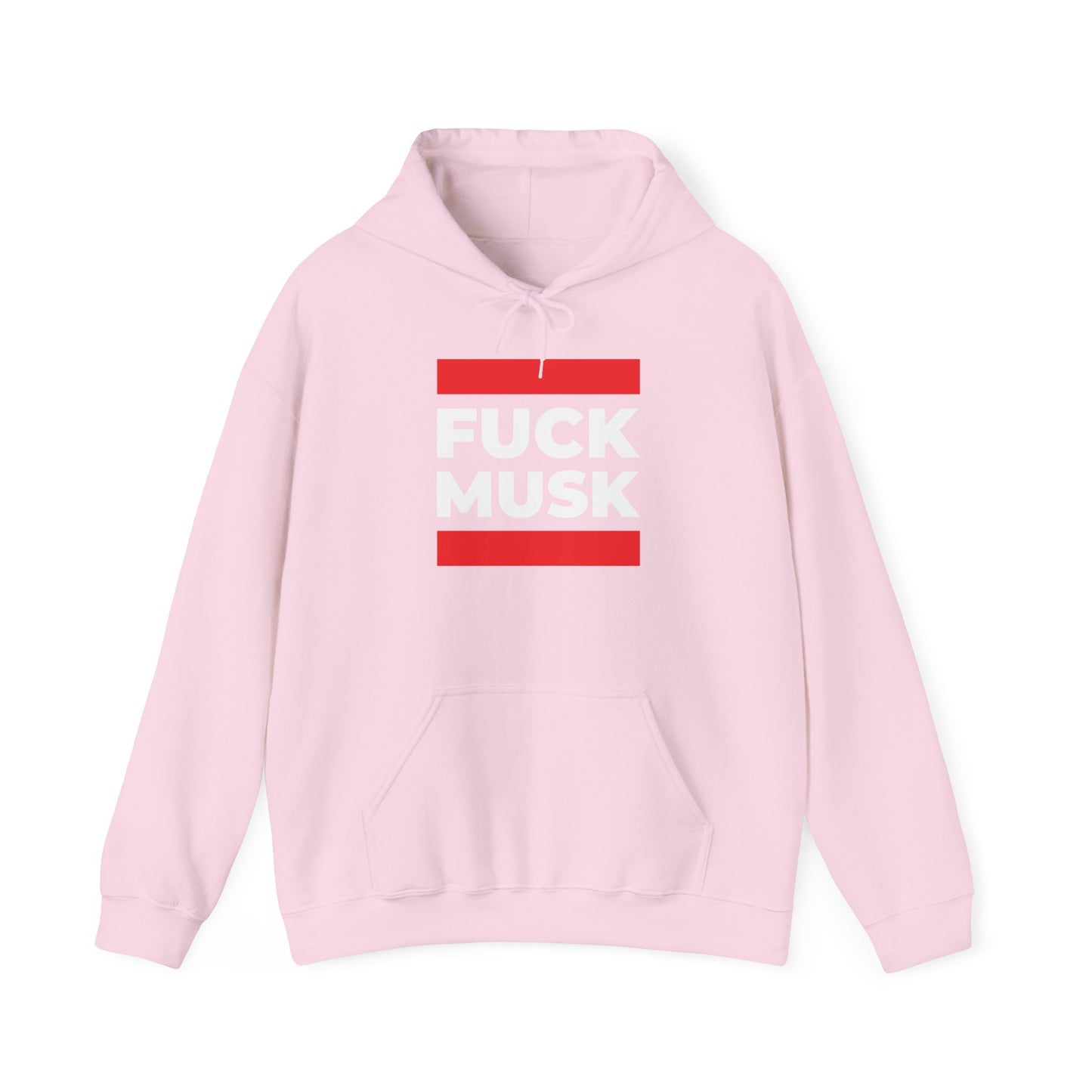 Fuck Musk - Sweat à capuche