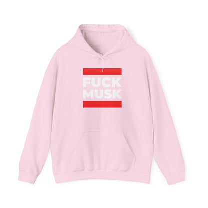 Fuck Musk - Sweat à capuche