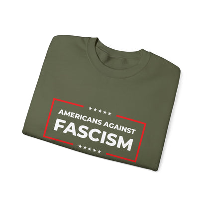 Americans Against Fascism - Sweatshirt