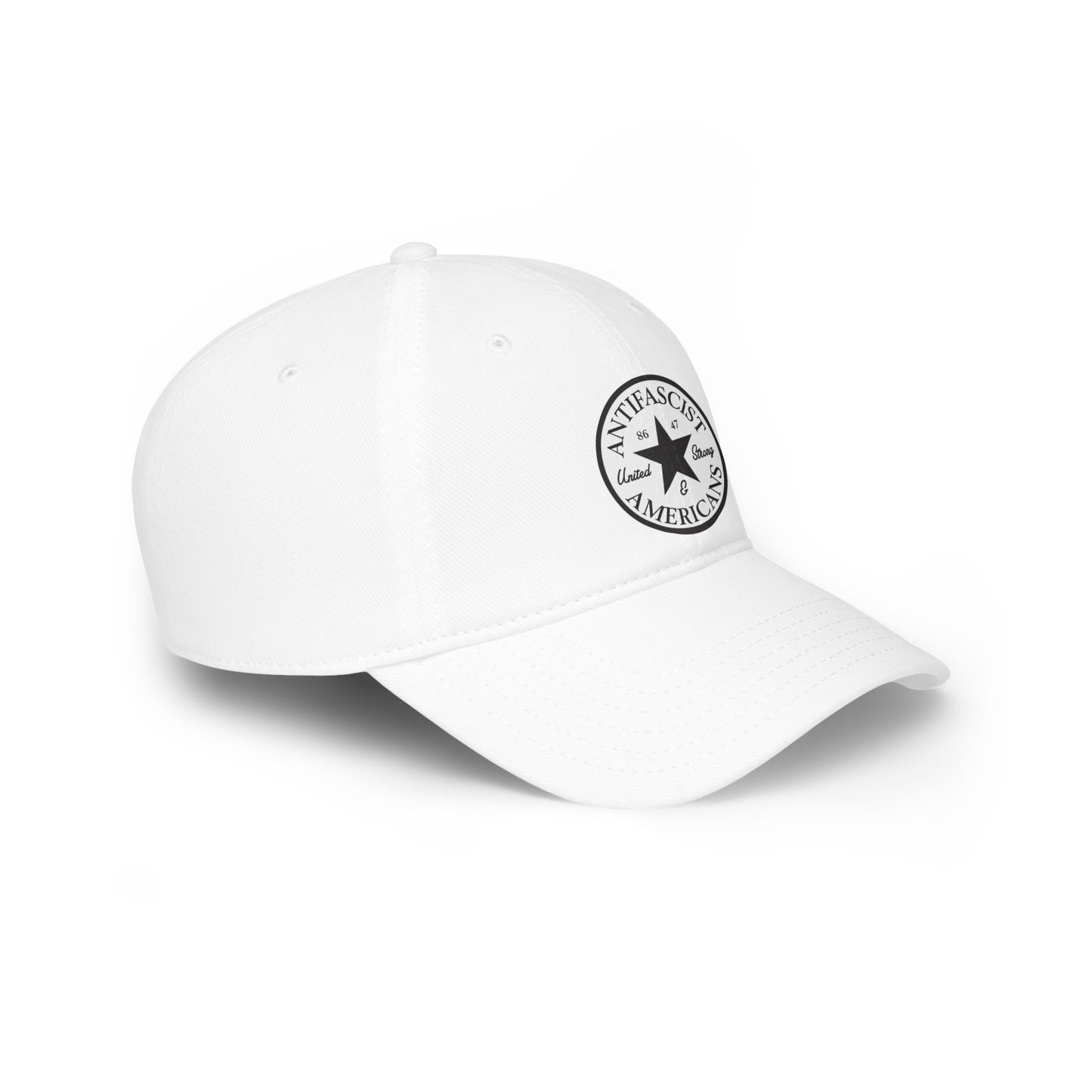 Antifascist Americans - Baseball Cap