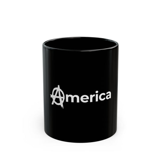 America - Ceramic Mug