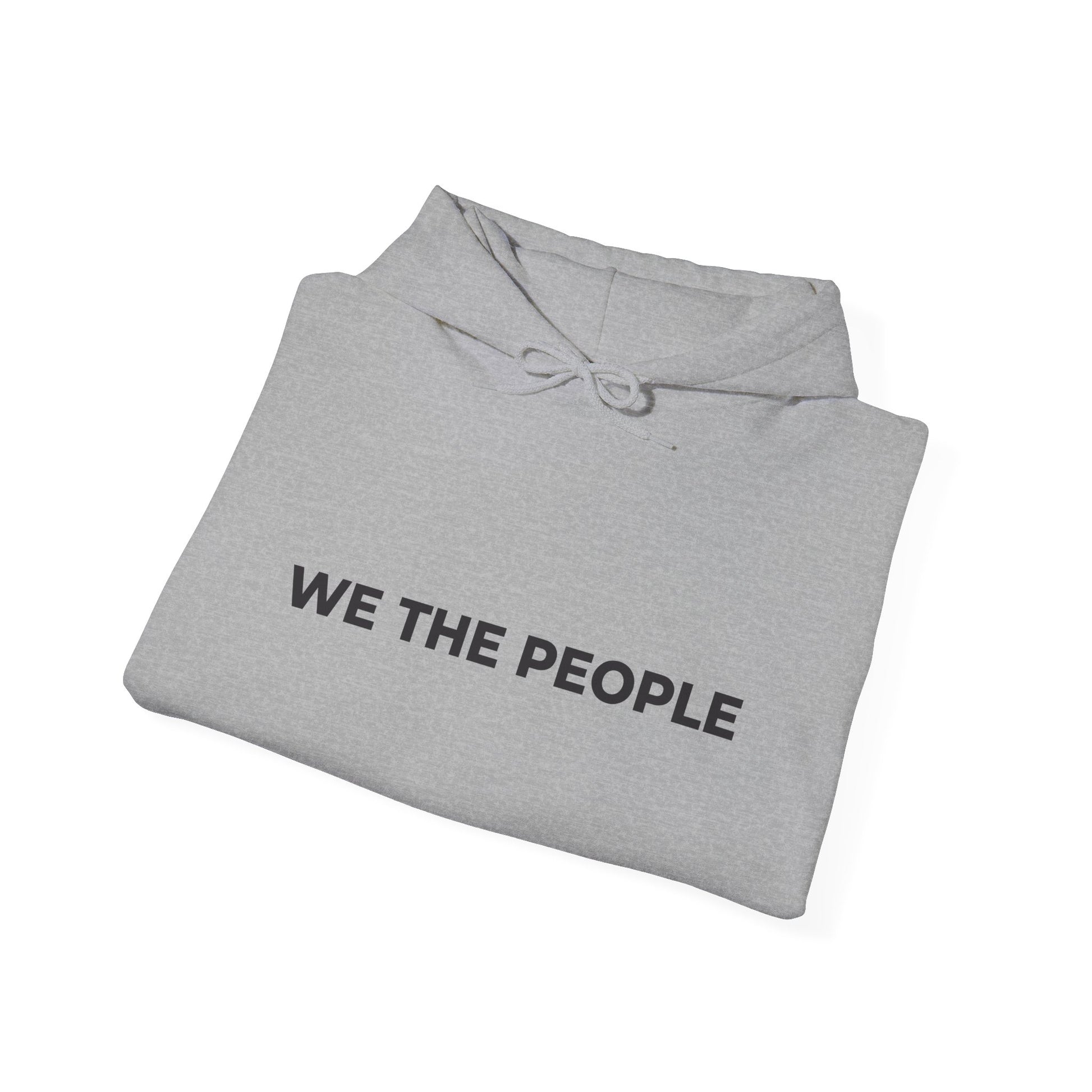 Hoodie - We The People - Free Oppression