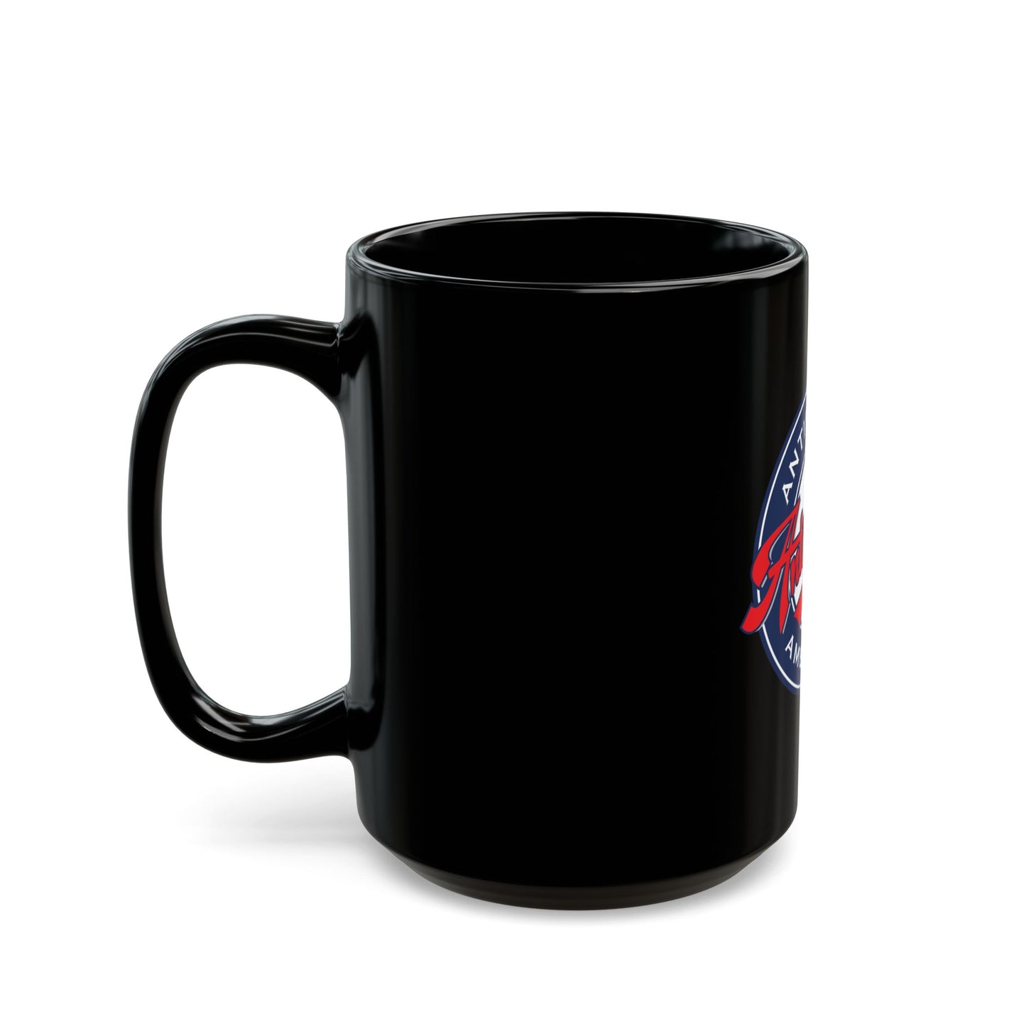 Antifascist American - Ceramic Mug
