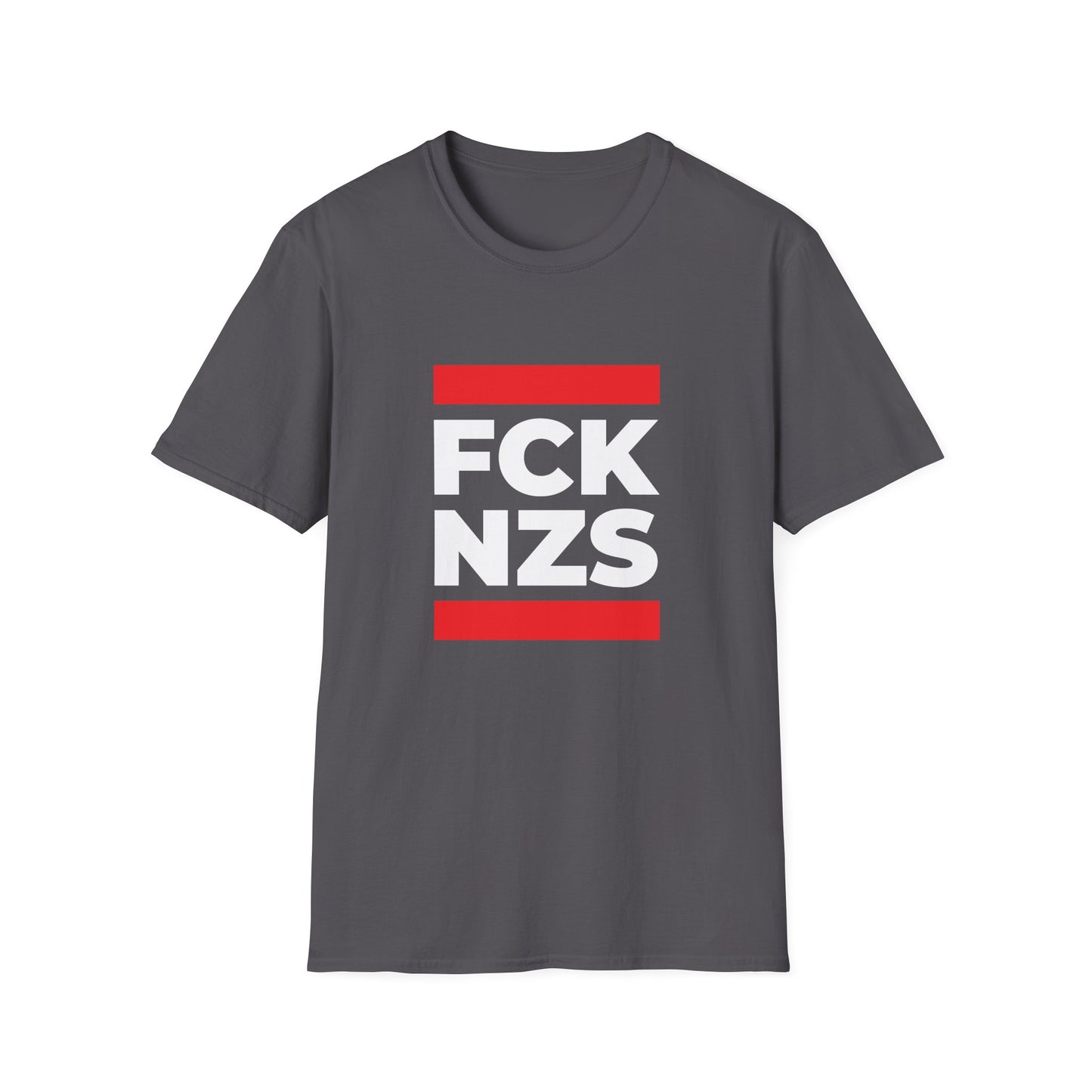 FCK NZS - T-Shirt - Free Oppression