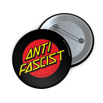 Antifascist Action - Pin Buttons