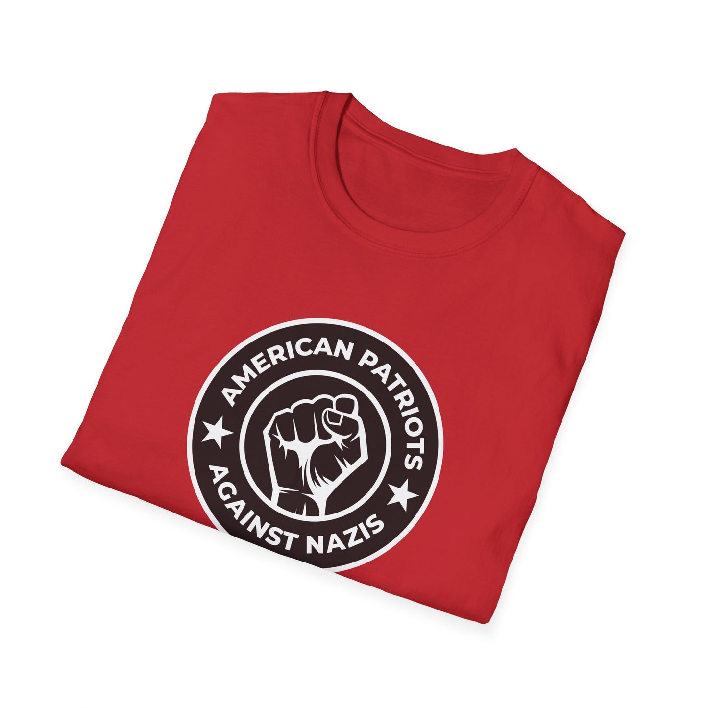 American Patriots Against Nazis - T-shirt