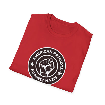 American Patriots Against Nazis - T-shirt